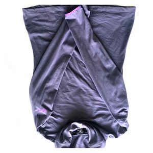 NIKE turtleneck Purple